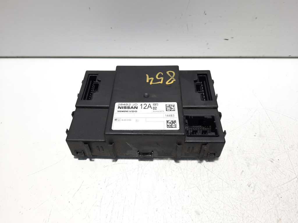 Modul confort, cod 284B2JD12A, Nissan Qashqai (id:567798)
