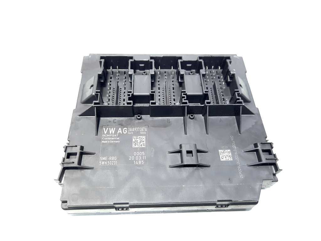 Modul confort, cod 3AA937087A, Vw Passat Variant (365) (id:521233)