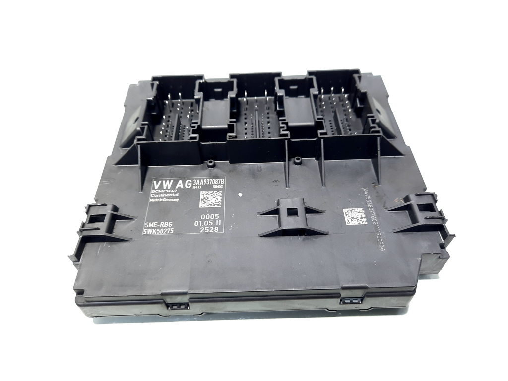 Modul confort, cod 3AA937087B, Vw Passat (362) (id:512985)
