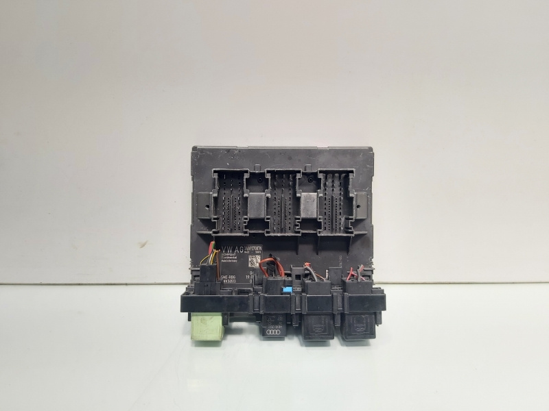 Modul confort, cod 3AA937087N, Vw Passat (362) (id:620228)