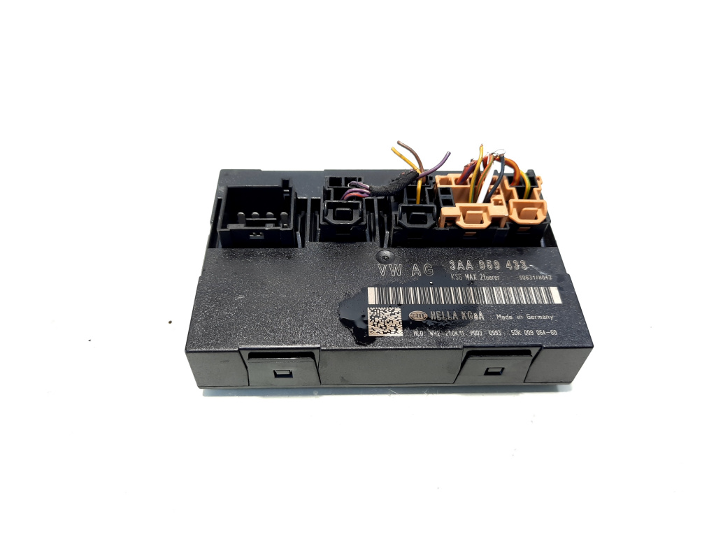 Modul confort, cod 3AA959433, VW Passat (362) (id:549028)