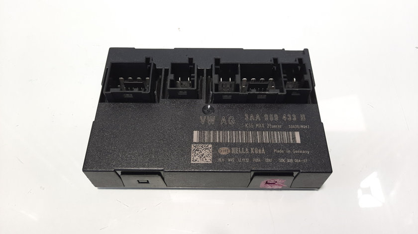 Modul confort, cod 3AA959433B, VW Passat CC (357) (idi:448196)