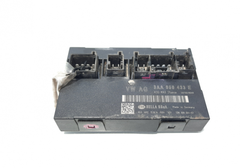 Modul confort, cod 3AA959433E, VW Passat Variant (3C5) (id:489512)