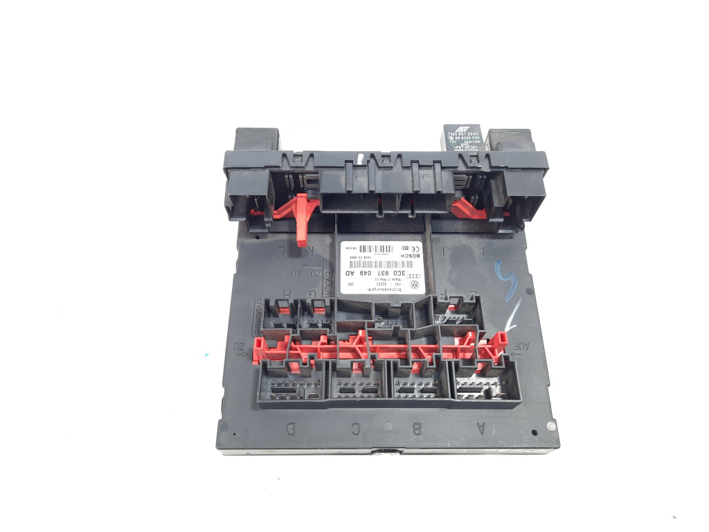 Modul confort, cod 3C0937049AD, Vw Passat (3C2) (id:554035)