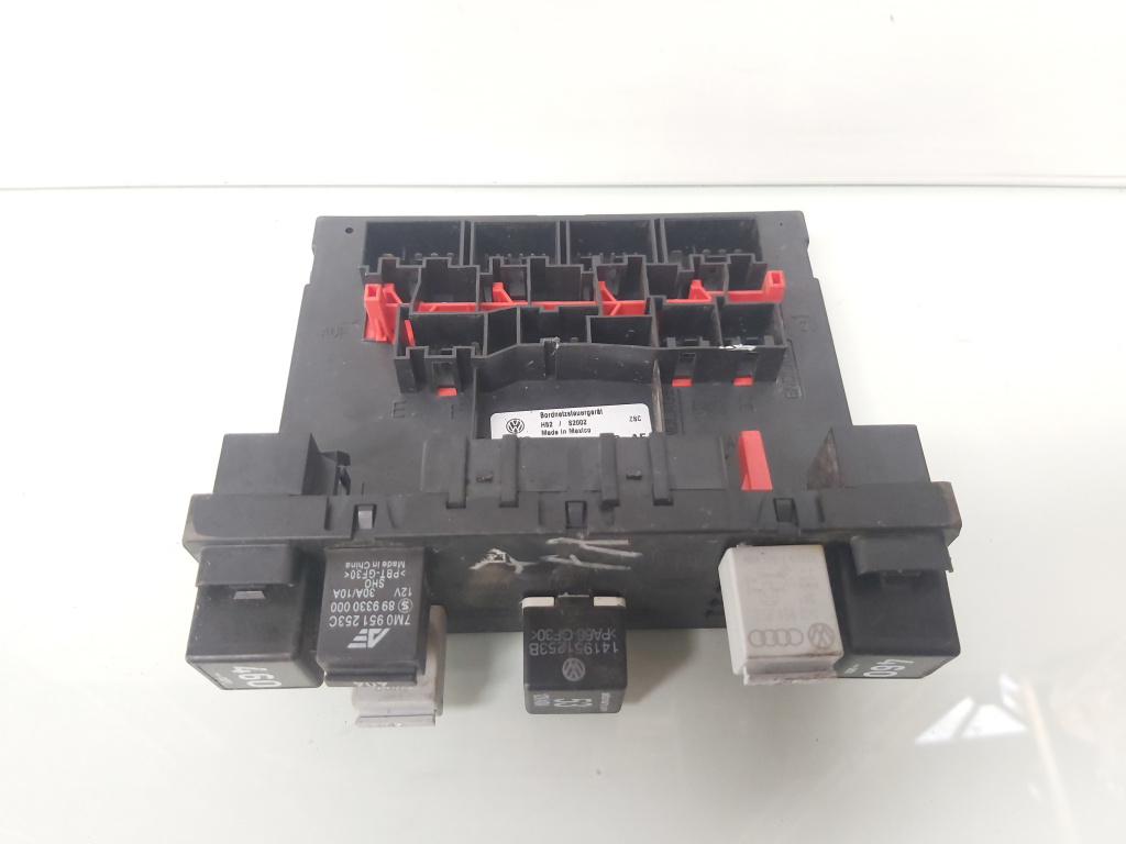 Modul confort, cod 3C0937049AE, Skoda Octavia 2 Combi (1Z5) (id:694192)