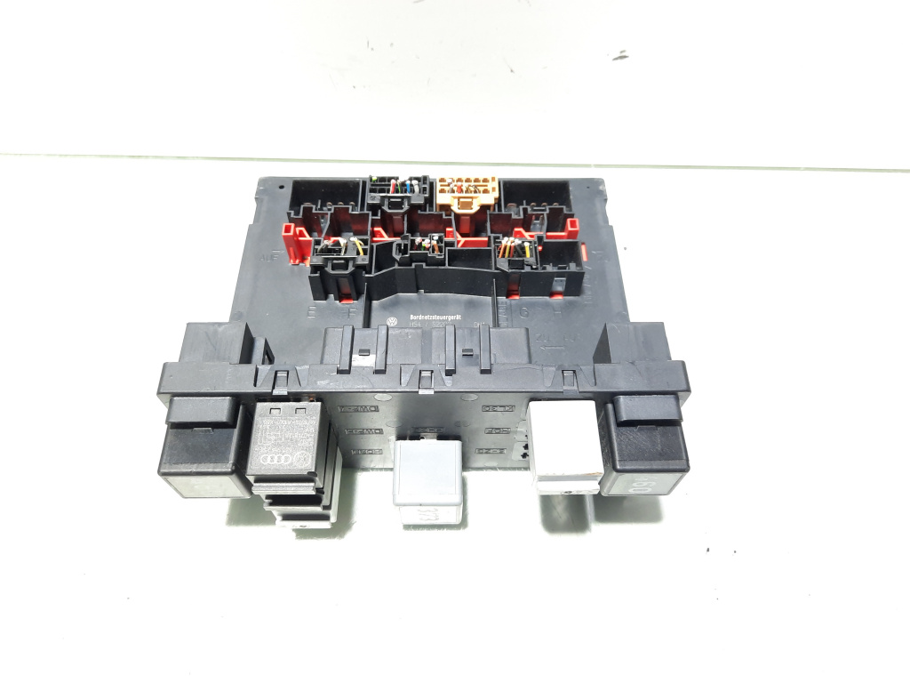 Modul confort, cod 3C0937049AJ, Seat Leon (1P1) 1.4 TSI, CAX (id:530040)