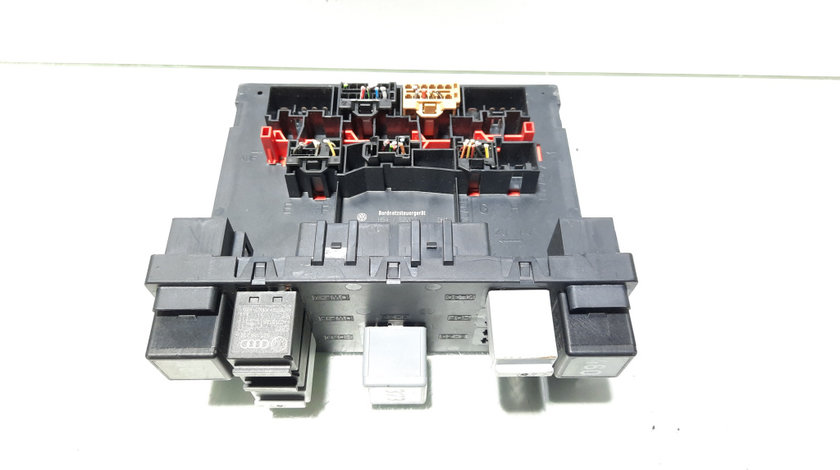 Modul confort, cod 3C0937049AJ, Seat Leon (1P1) 1.4 TSI, CAX (id:530040)