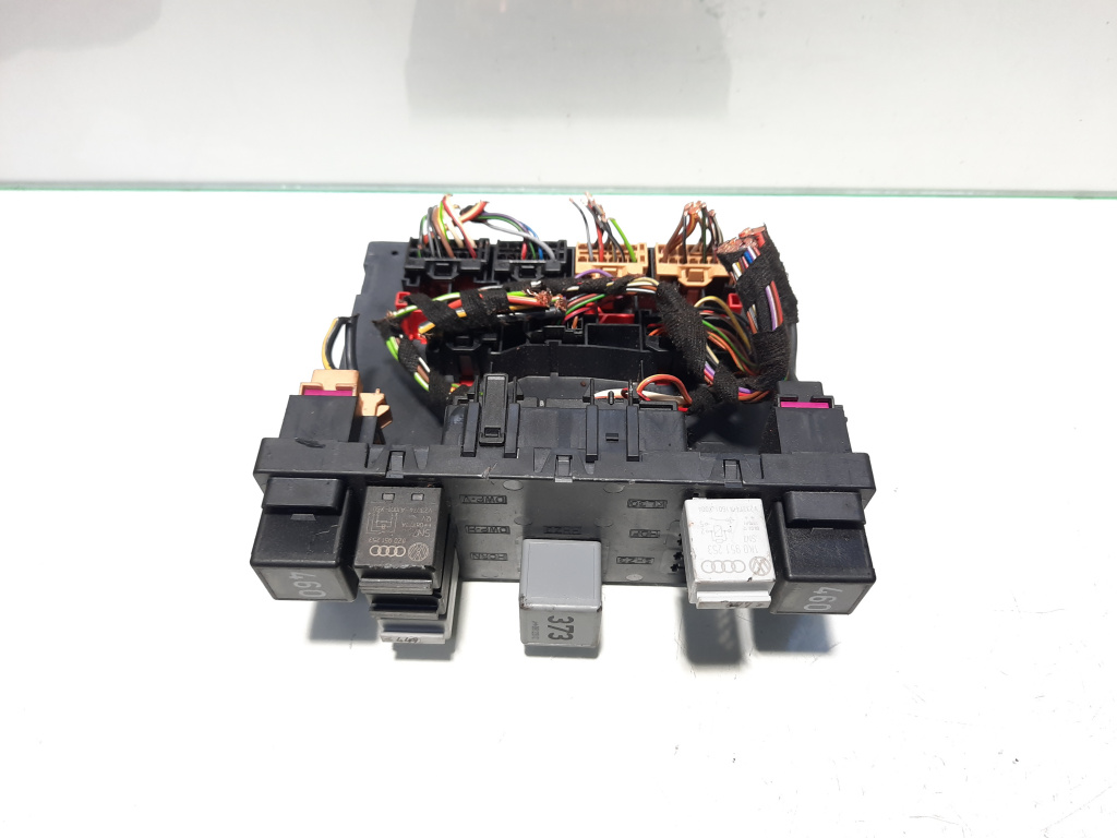Modul confort, cod 3C0937049AJ, Seat Leon (1P1) (id:456874)
