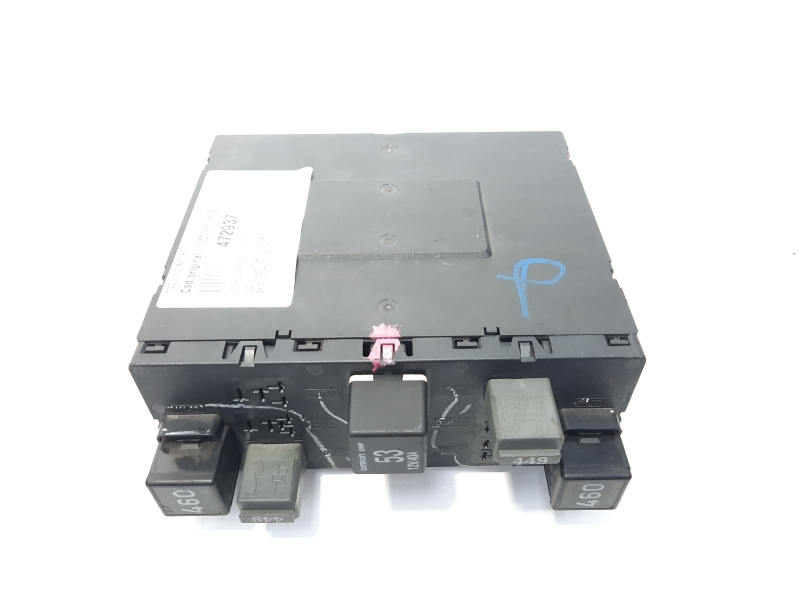 Modul confort, cod 3C0937049AJ, Seat Leon (1P1) (idi:472937)