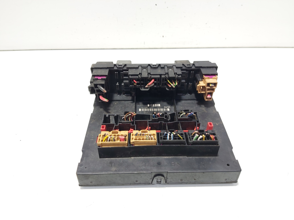 Modul confort, cod 3C0937049AJ, Skoda Octavia 2 Combi (1Z5) (id:643428)
