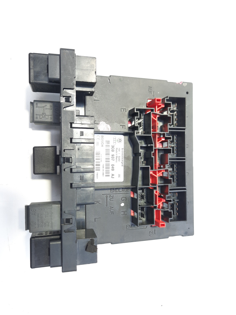 Modul confort, cod 3C0937049AJ, VW Golf 5 Plus (5M1) (idi:472937)