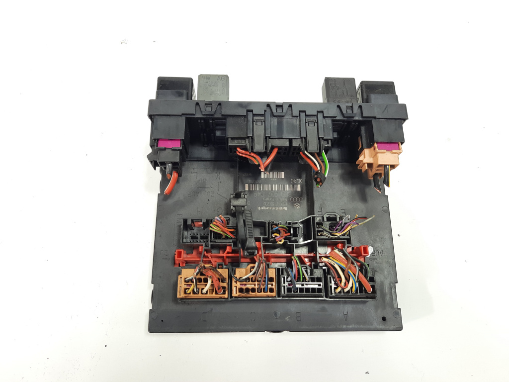 Modul confort, cod 3C0937049AJ, VW Passat Variant (3C5) (id:554034)