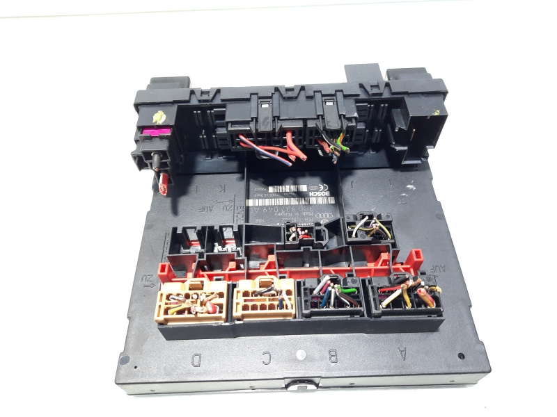 Modul confort, cod 3C0937049AL, VW Passat Variant (3C5) (id:581108)