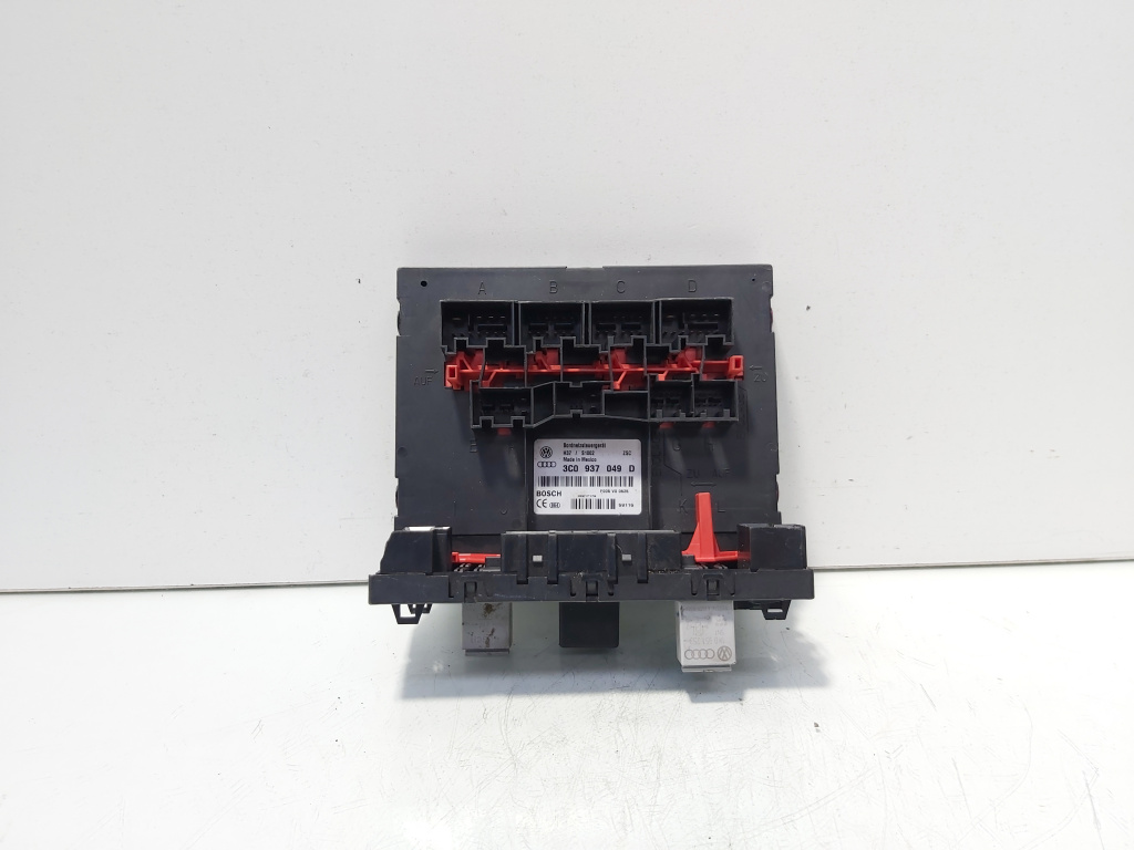 Modul confort, cod 3C0937049D, VW Golf 5 Plus (5M1) (id:704336)