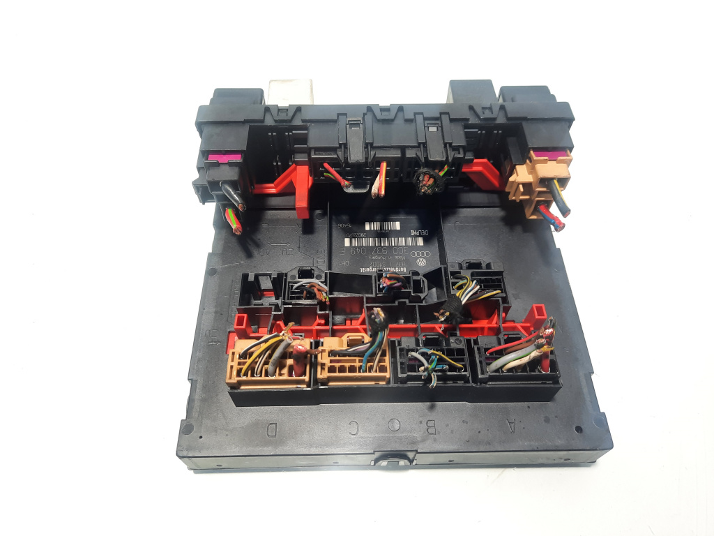Modul confort, cod 3C0937049E, Seat Altea (5P1) (idi:517559)