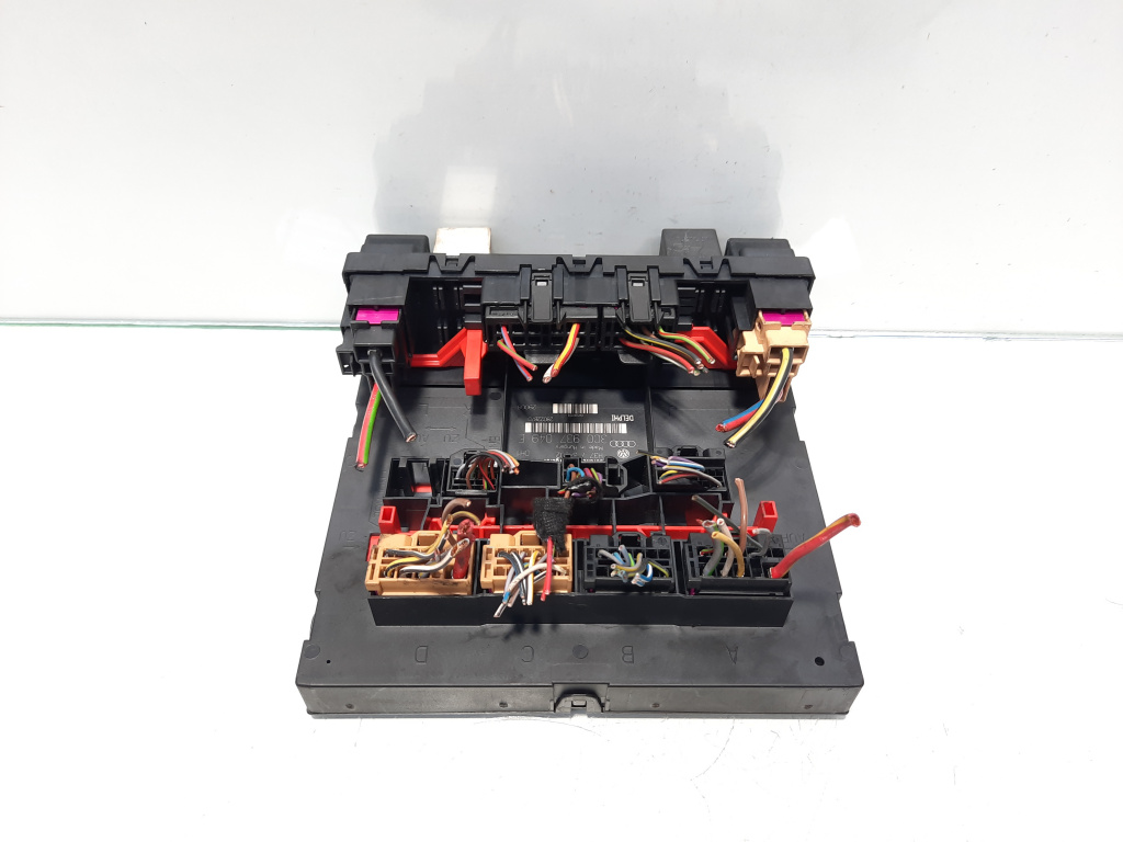 Modul confort, cod 3C0937049E, Seat Altea XL (5P5, 5P8) (idi:460260)