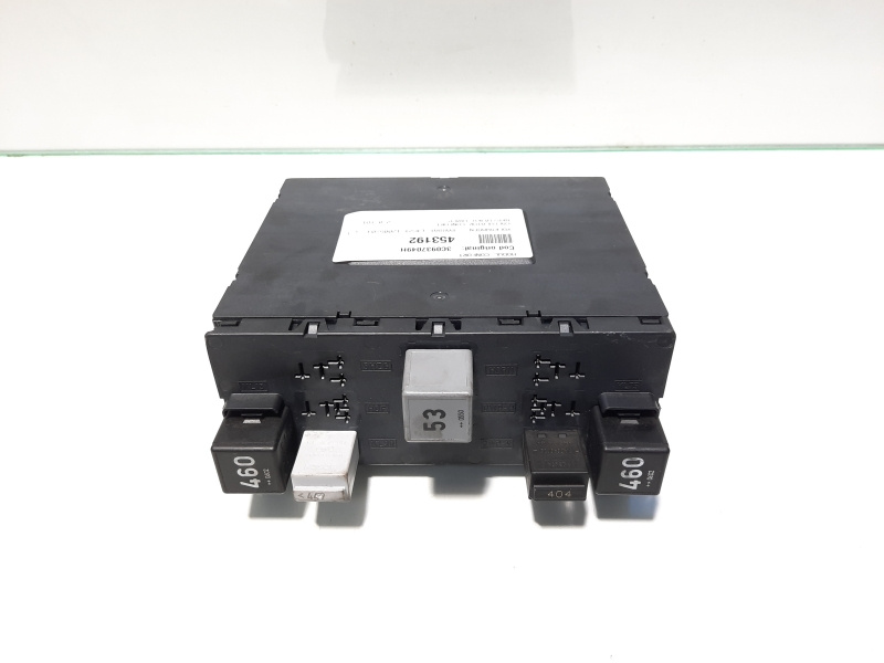 Modul confort, cod 3C0937049H, VW Passat (3C2) (pr:110747)