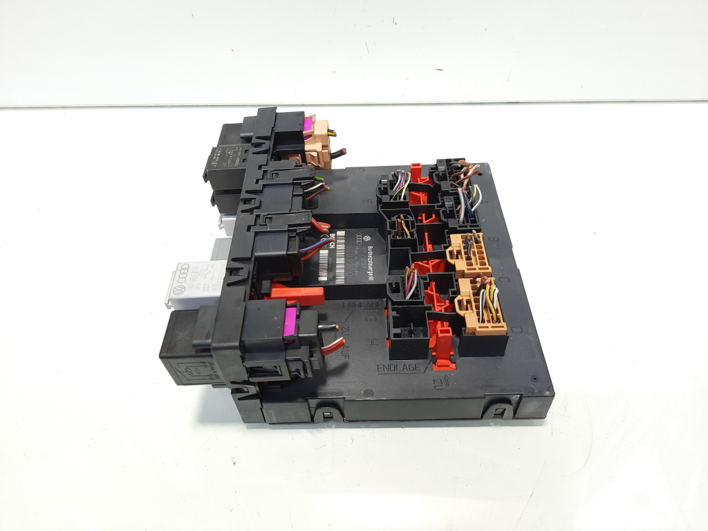 Modul confort, cod 3C0937049J, Vw Passat Variant (3C5) (id:539331)