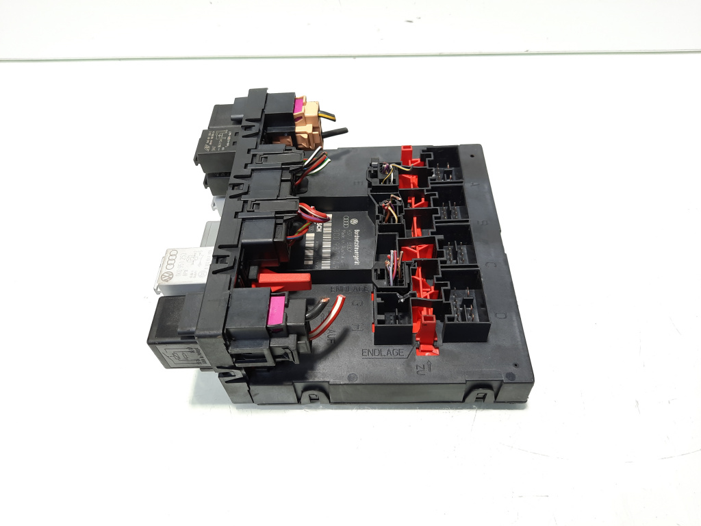 Modul confort, cod 3C0937049L, Vw Passat (3C2) (idi:558510)