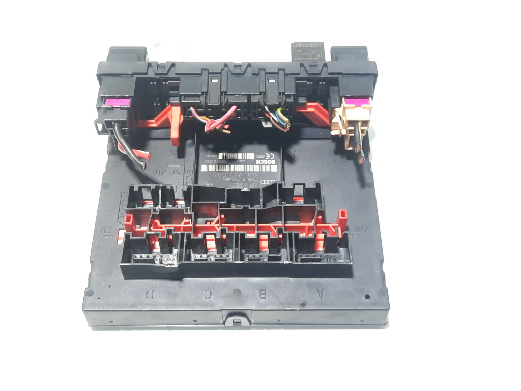 Modul confort, cod 3C0937049L, Vw Passat Variant (3C5) 2.0 TDI, BMR (id:495170)