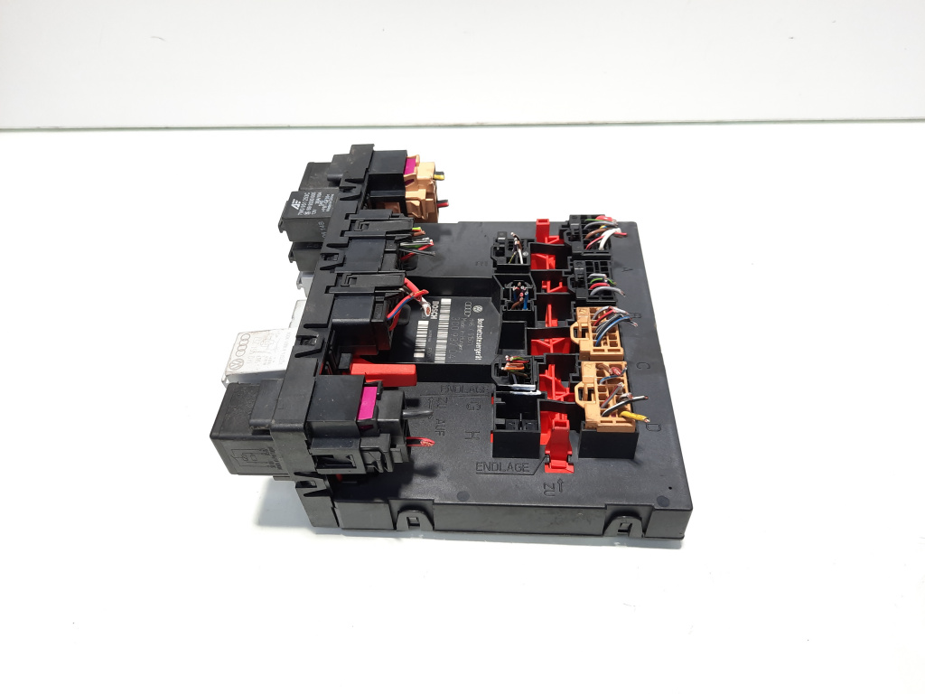 Modul confort, cod 3C0937049Q, VW Eos (1F7, 1F8) (id:579999)