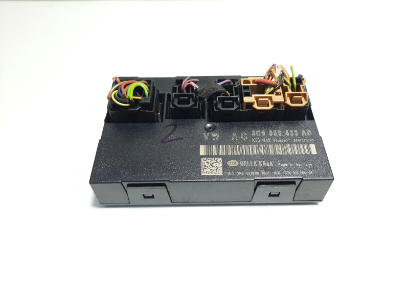 Modul confort, cod 3C0959433AB, Vw Passat (3C2) id:276254