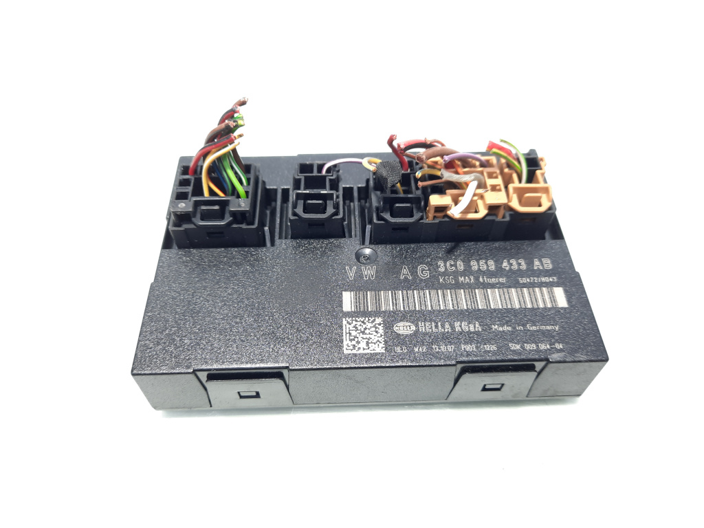 Modul confort, cod 3C0959433AB, Vw Passat (3C2) (idi:582764)