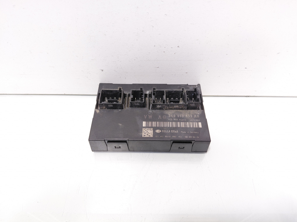 Modul confort, cod 3C0959433AB, Vw Passat Variant (3C5) (idi:699442)