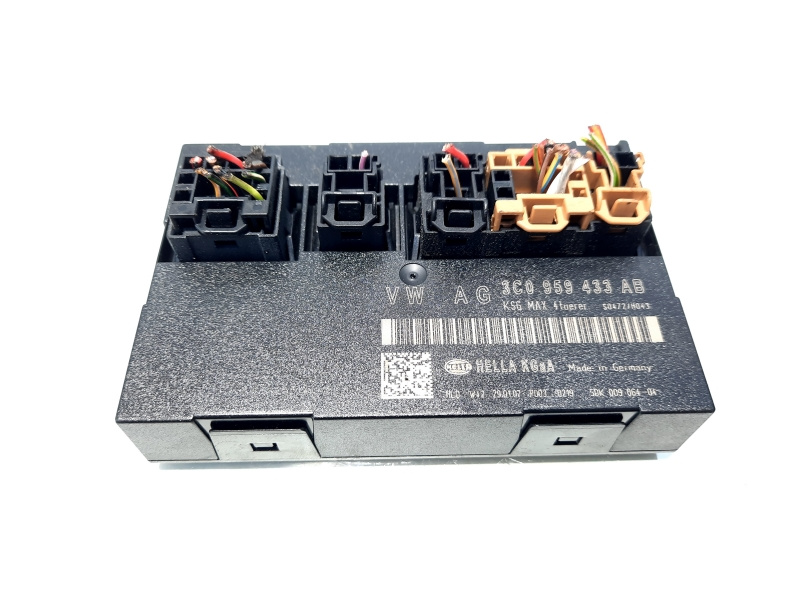 Modul confort, cod 3C0959433AB, VW Passat Variant (3C5) (id:473505)