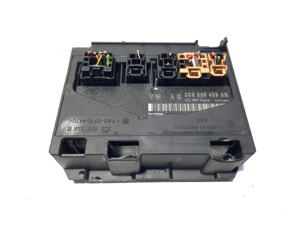 Modul confort, cod 3C0959433AB, Vw Passat Variant (3C5) (id:503178)