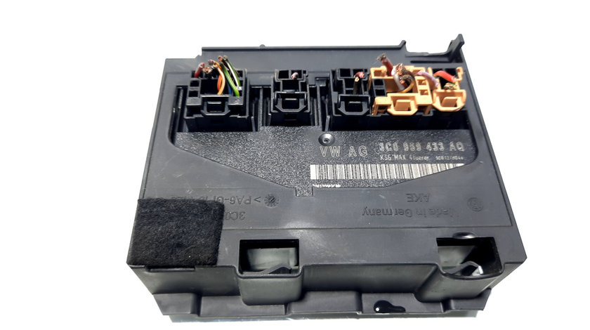 Modul confort, cod 3C0959433AQ, VW Passat (3C2) (idi:515451)