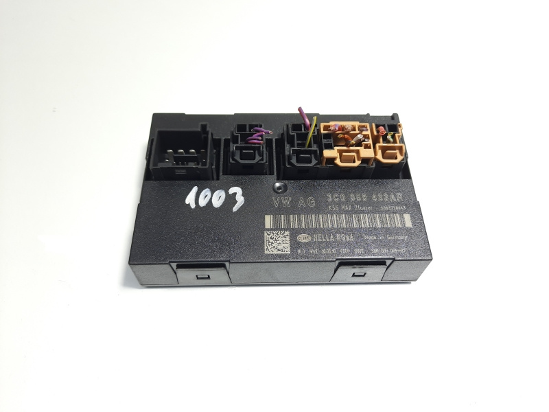 Modul confort, cod 3C0959433AR, Vw Passat Variant (3C5) id:454459