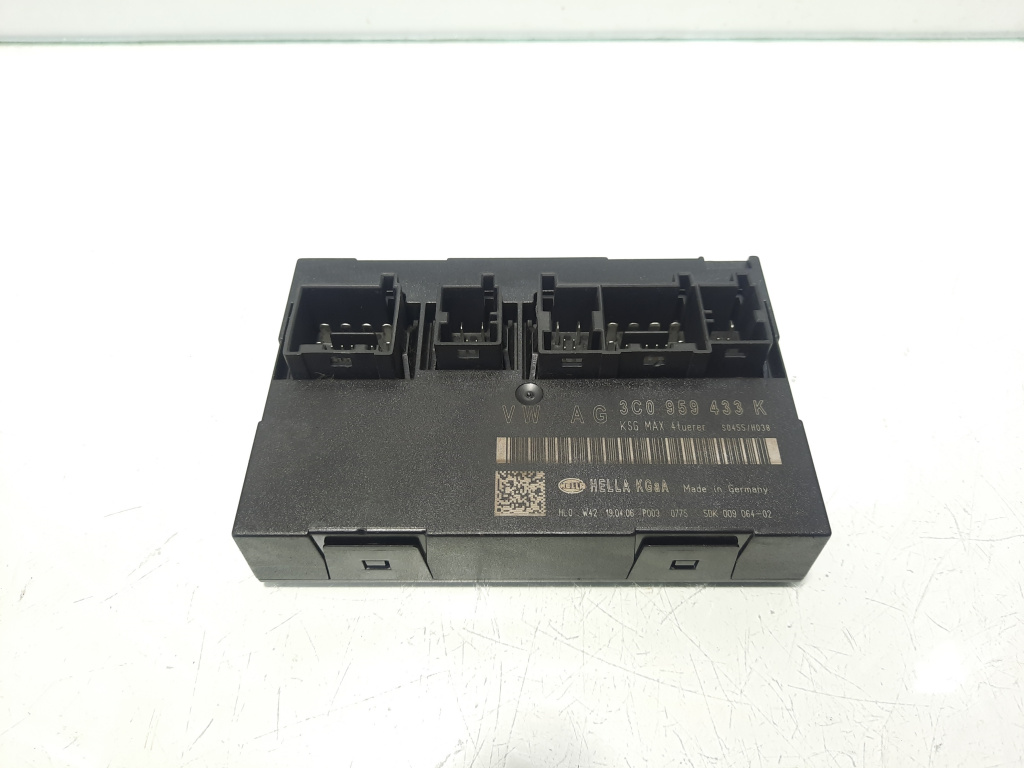 Modul confort, cod 3C0959433K, Vw Passat Variant (3C5) (id:468481)