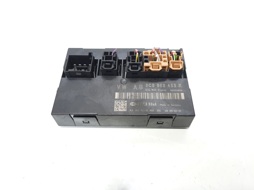 Modul confort, cod 3C0959433K, Vw Passat Variant (3C5) (id:476100)