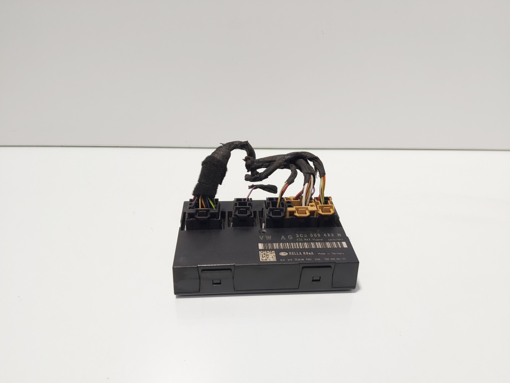 Modul confort, cod 3C0959433M, VW Passat Variant (3C5), 2.0 TDI, BMP (id:670588)