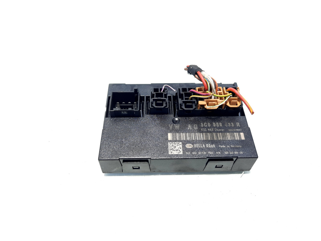 Modul confort, cod 3C0959433R, Seat Leon (1P1) (idi:547831)