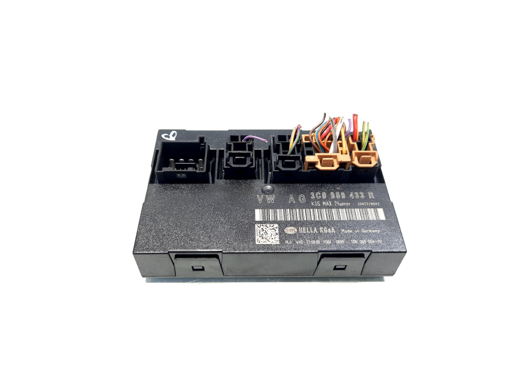 Modul confort, cod 3C0959433R, Vw Passat (3C2) (id:543519)