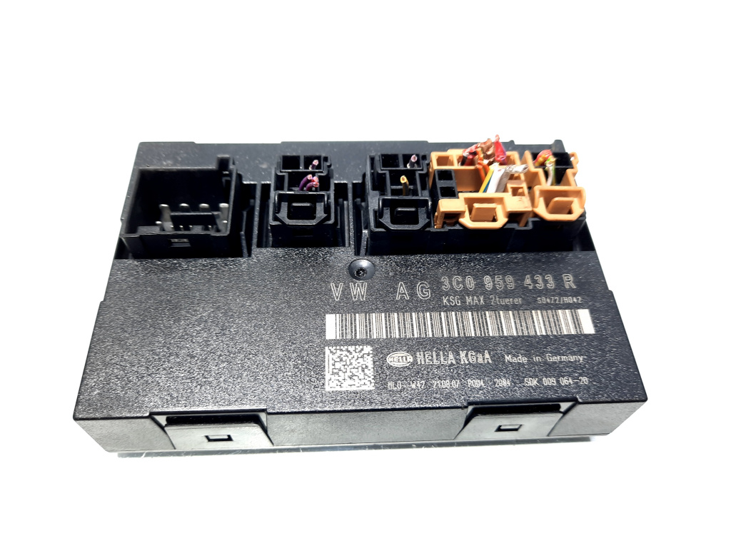 Modul confort, cod 3C0959433R, VW Passat (3C2) (id:516009)