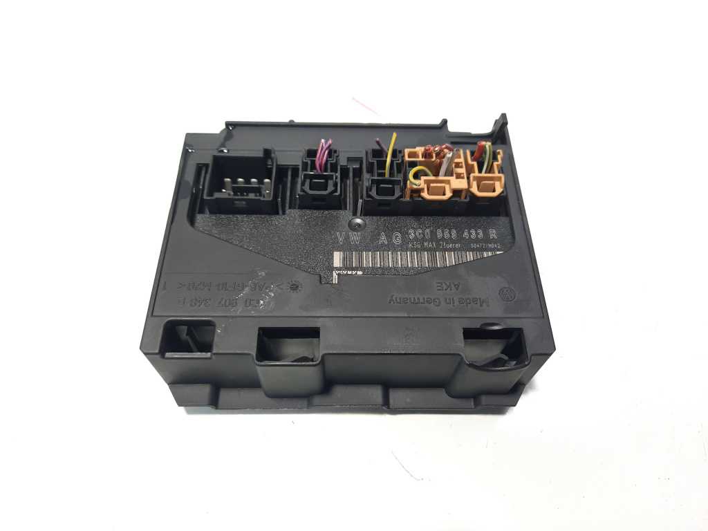 Modul confort, cod 3C0959433R, VW Passat (3C2) (id:474254)