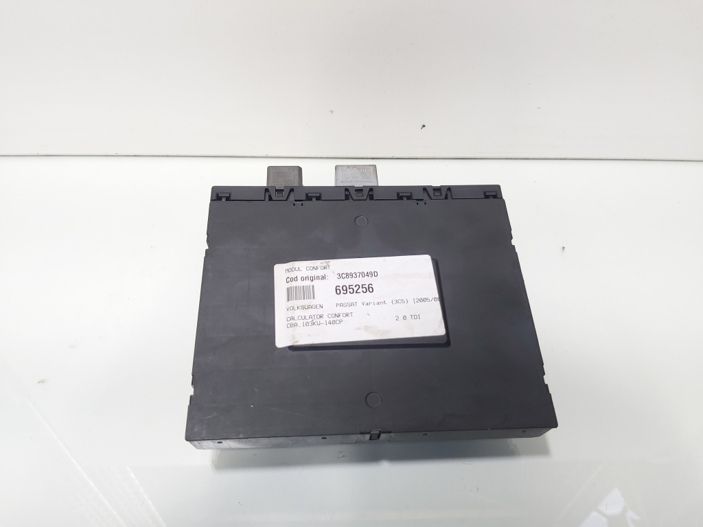 Modul confort, cod 3C8937049D, Vw Passat Variant (3C5) (id:695256)