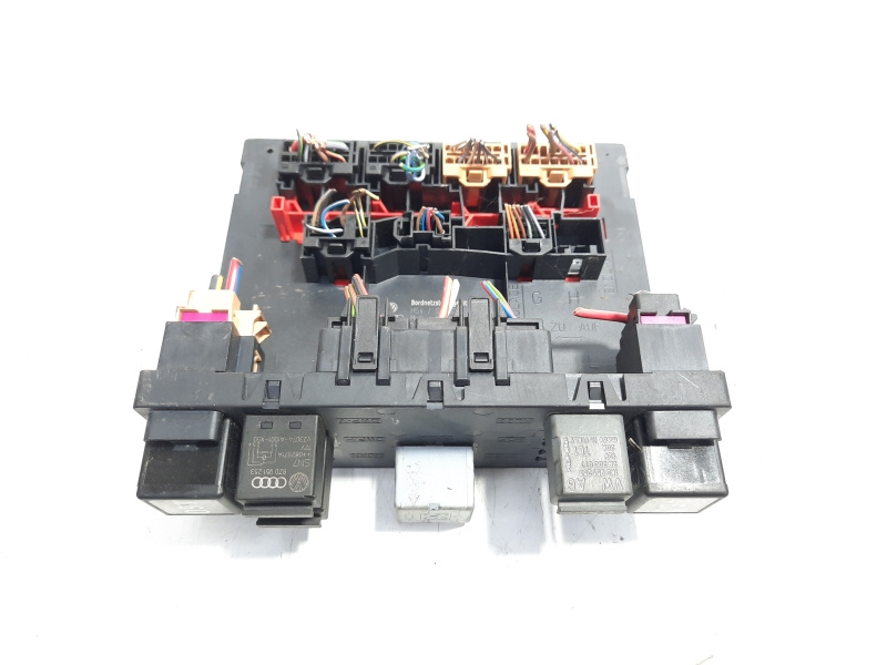 Modul confort, cod 3C8937049E, Skoda Octavia 2 Combi (1Z5) 1.9 tdi, BLS (id:488845)