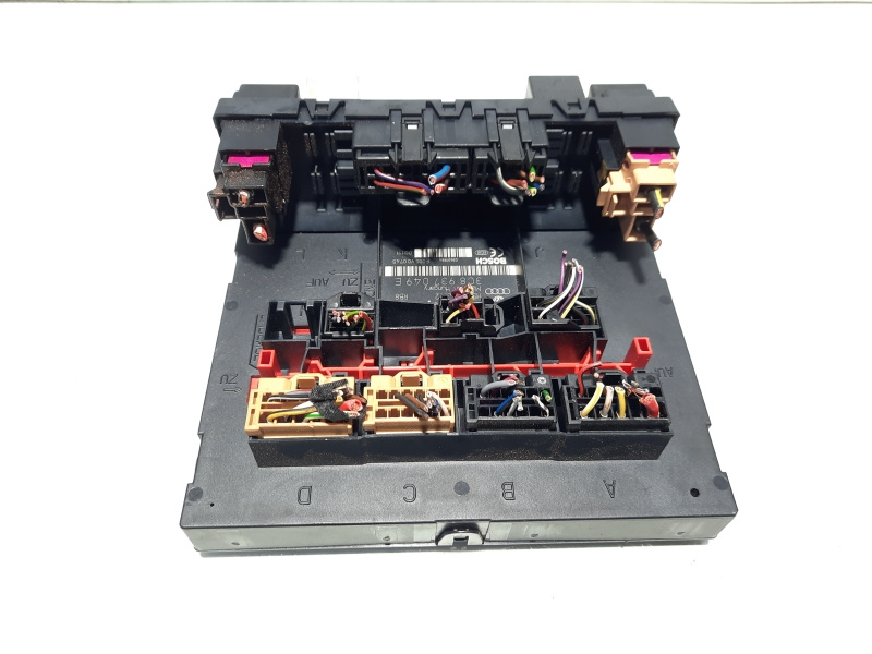 Modul confort, cod 3C8937049E, Vw Passat Variant (3C5) (id:504138)