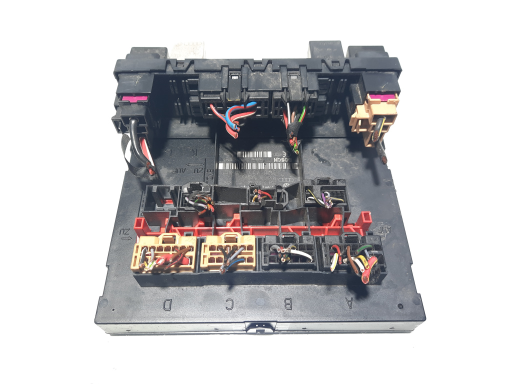 Modul confort, cod 3C8937049E, Vw Passat Variant (3C5) (id:504602)
