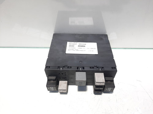 Modul confort, cod 3C8937049E, VW Touran (1T1, 1T2), 1.9 TDI, BLS