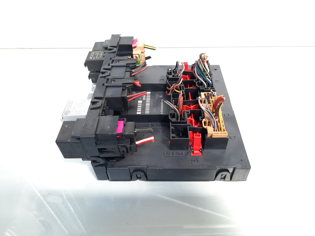 Modul confort, cod 3C8937049F, VW Passat Variant (3C5) (id:602718)