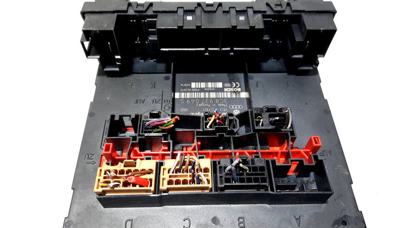 Modul confort, cod 3C8937049S, VW Passat Variant (3C5) (id:514289)