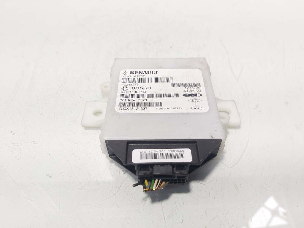 Modul confort, cod 416516237R, Dacia Duster (id:691474)