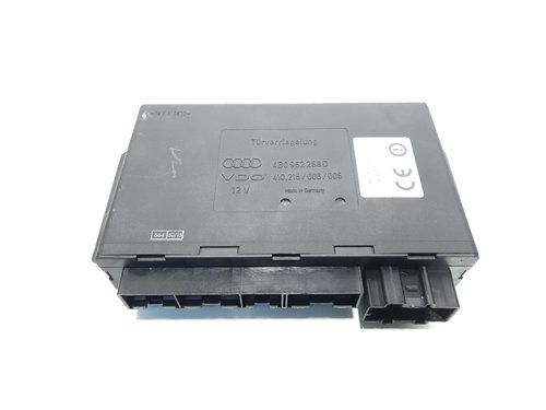 Modul confort, cod 4B0962258D, Audi A6 (4B2, C5) (idi:589516)