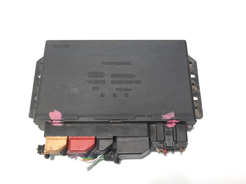 Modul confort, cod 4B0962258H, Audi A6 (id:403651)