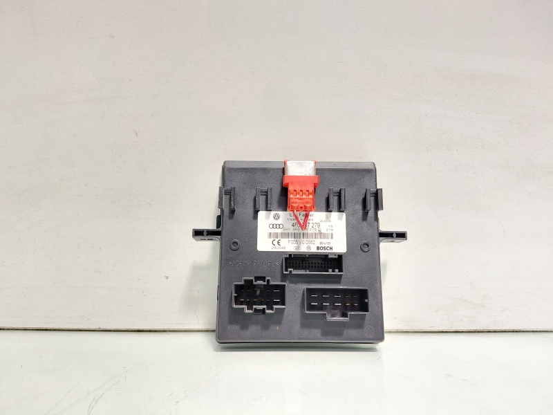 Modul confort, cod 4F0907279, Audi A6 (4F2, C6) (id:695580)